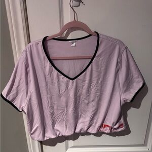 Reebok Workout Crop Top